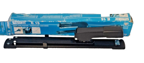 Rapid e15 langarmhefter - e15,