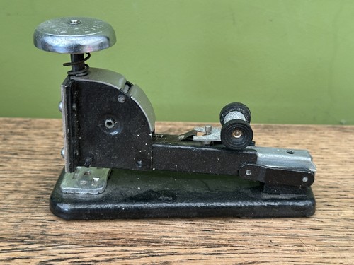 Vintage vanguard hefter - vanguard,