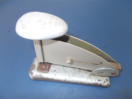 Vintage rexel junior nummer - rexel,