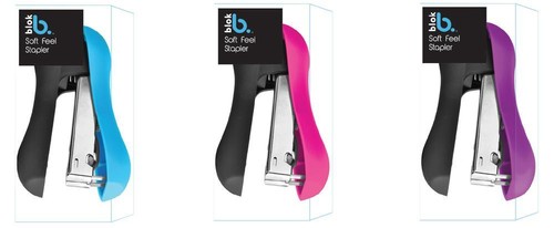 Blok soft feel halbstreifen - soft,