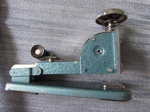 Vintage vanguard type 4a - type,