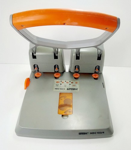 Rapid hole punch - hole,