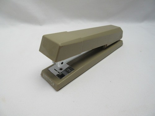 Vintage retro bostitch - vintage,
