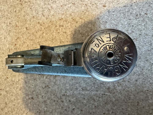 Vintage vanguard type 4a - vintage,